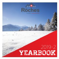 Les Roches Yearbook 2019.2 book cover
