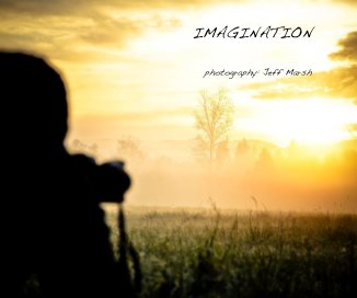 IMAGINATION book cover
