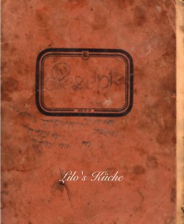 Lilo's Kueche book cover