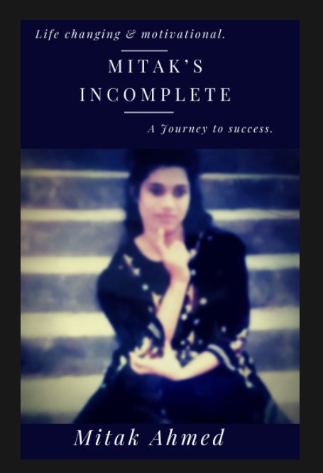 View Mitak's Incomplete by Mitak Ahmed