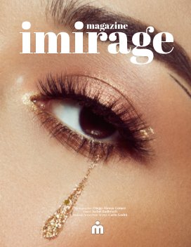 IMIRAGEmagazine Issue: #562 book cover