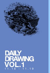 Daily Drawings VOL.1 book cover