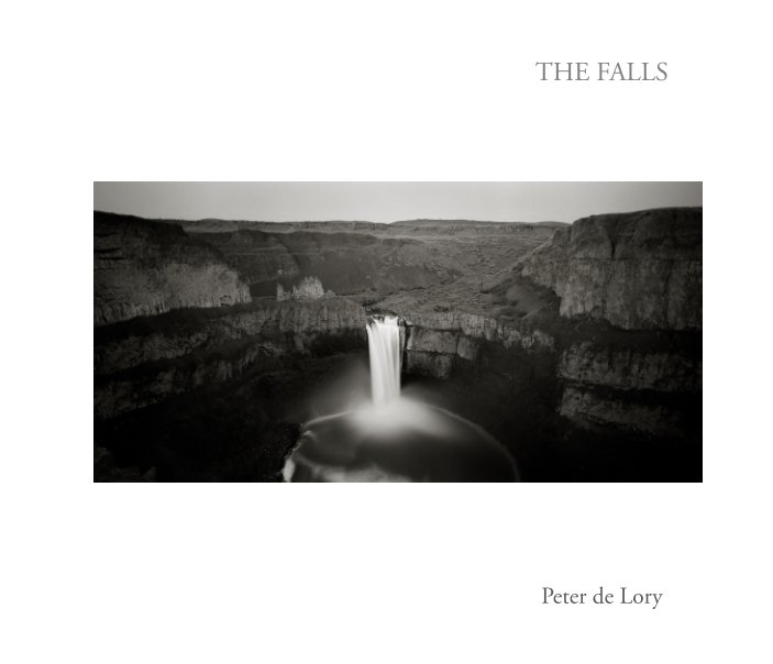 View The Falls 3 by Peter de Lory