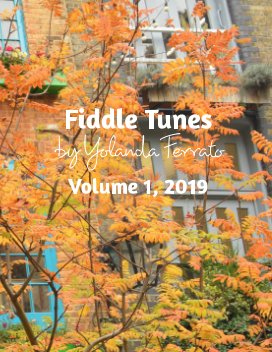 Fiddle Tunes by Yolanda Ferrato book cover