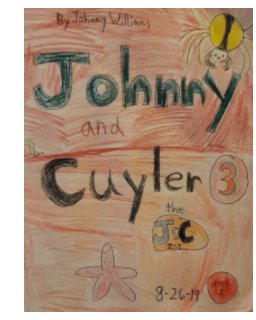 Johnny and Cuyler 3 : The JSC ZSI book cover