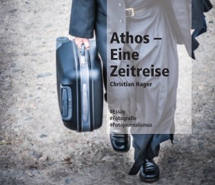 Athos book cover