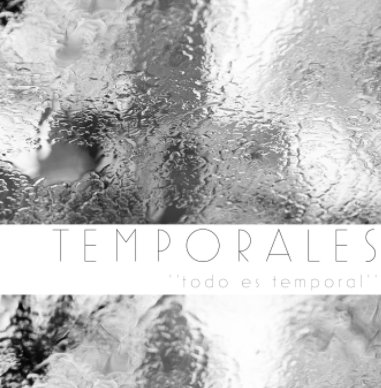 Temporales book cover