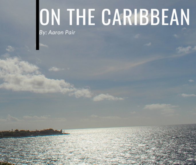 View On The Caribbean by Aaron Pair