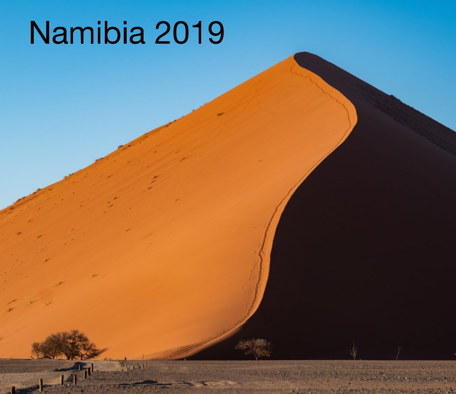 Ver Namibia 2019 por Wim Huybrechts