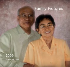 Family Pictures book cover