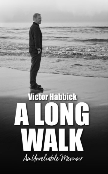 View A Long Walk by Victor Habbick
