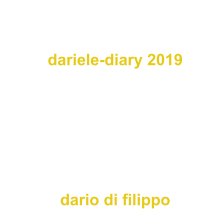 dariele-diary 2019 book cover