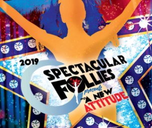 Spectacular Follies 2019 book cover