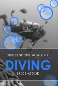 BDA Dive Log book cover
