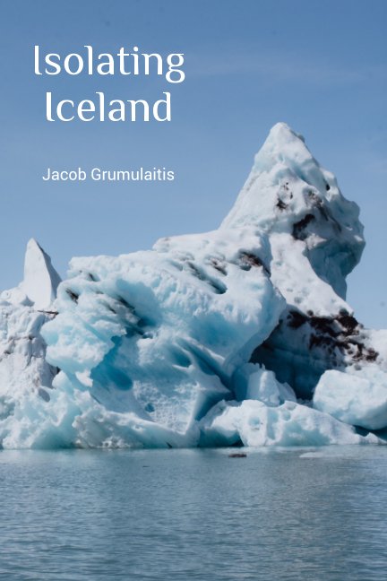 Isolated Iceland nach Jacob Grumulaitis anzeigen