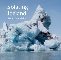 Isolated Iceland book cover