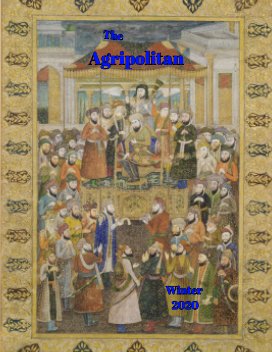 Agripolitan #2 book cover