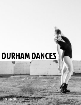 Durham Dances - Portrait Edition book cover