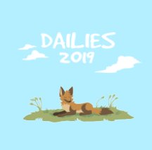 Dailies 2019 book cover