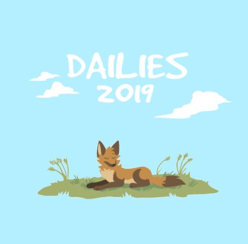 Visualizza Dailies 2019 di Rachel Johnson
