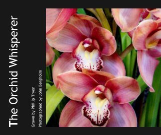 The Orchid Whisperer book cover
