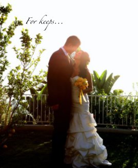 For keeps... book cover