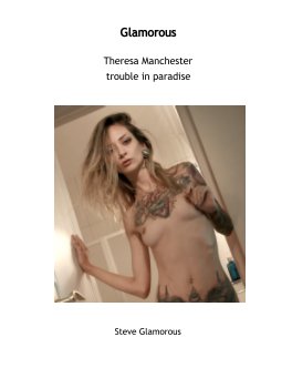 Theresa Manchester trouble in paradise book cover