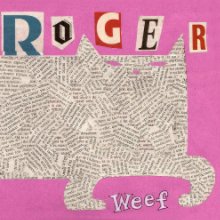 Roger book cover