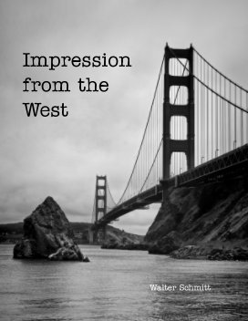 Impressions from the West book cover