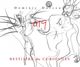 Bestiaire des curiosités book cover