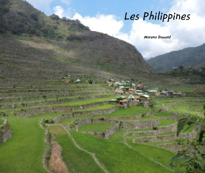 Les Philippines book cover