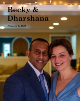 Becky and Dharshana book cover