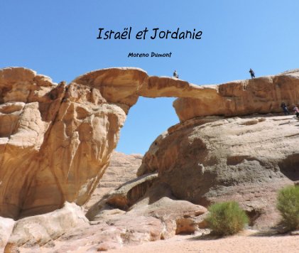 Israël et Jordanie book cover