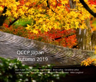 QCCP 2019 Japan Autumn book cover