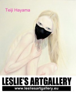 Teiji Hayama book cover