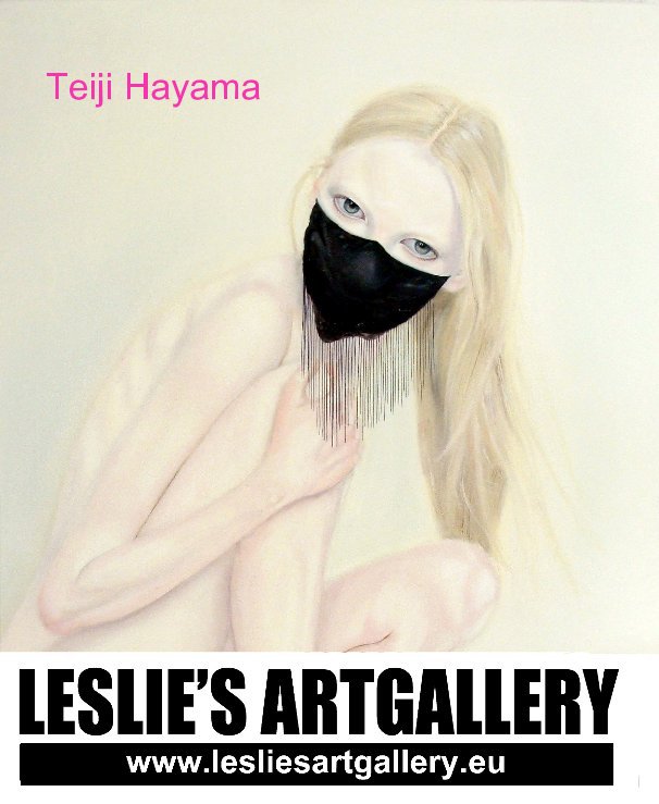 View Teiji Hayama by LESLIE'S ARTGALLERY