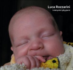 Luca Rozzarini book cover