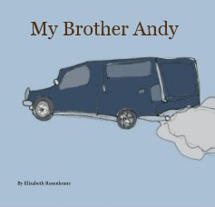 My Brother Andy book cover