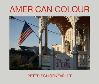American Colour book cover