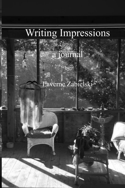 Visualizza Writing Impression, a journal di Laverne Zabielski