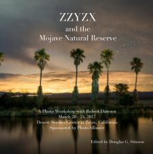 ZZYZX and the Mojave National Preserve (small) book cover