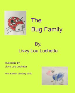 The Bug Family book cover