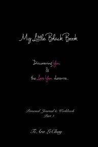 My Little Black Book book cover