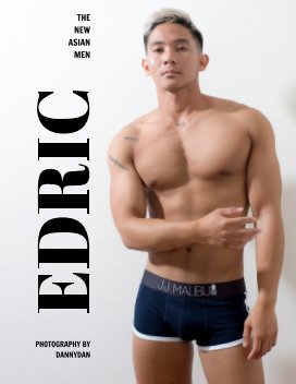 The New Asian Men - Edric book cover