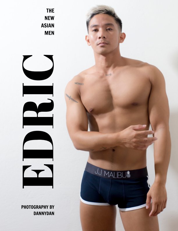 Bekijk The New Asian Men - Edric op dannydan