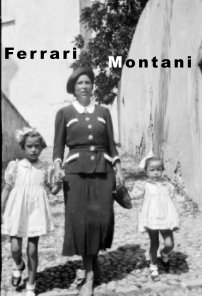 Ferrari Montani book cover