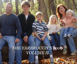 The Yarbrough's 2009 book cover