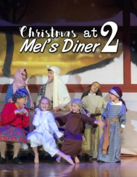 Christmas at Mel's Diner TWO book cover