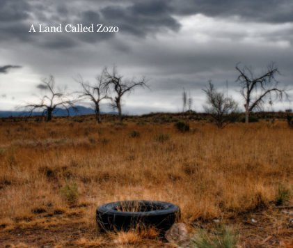 A Land Called Zozo book cover