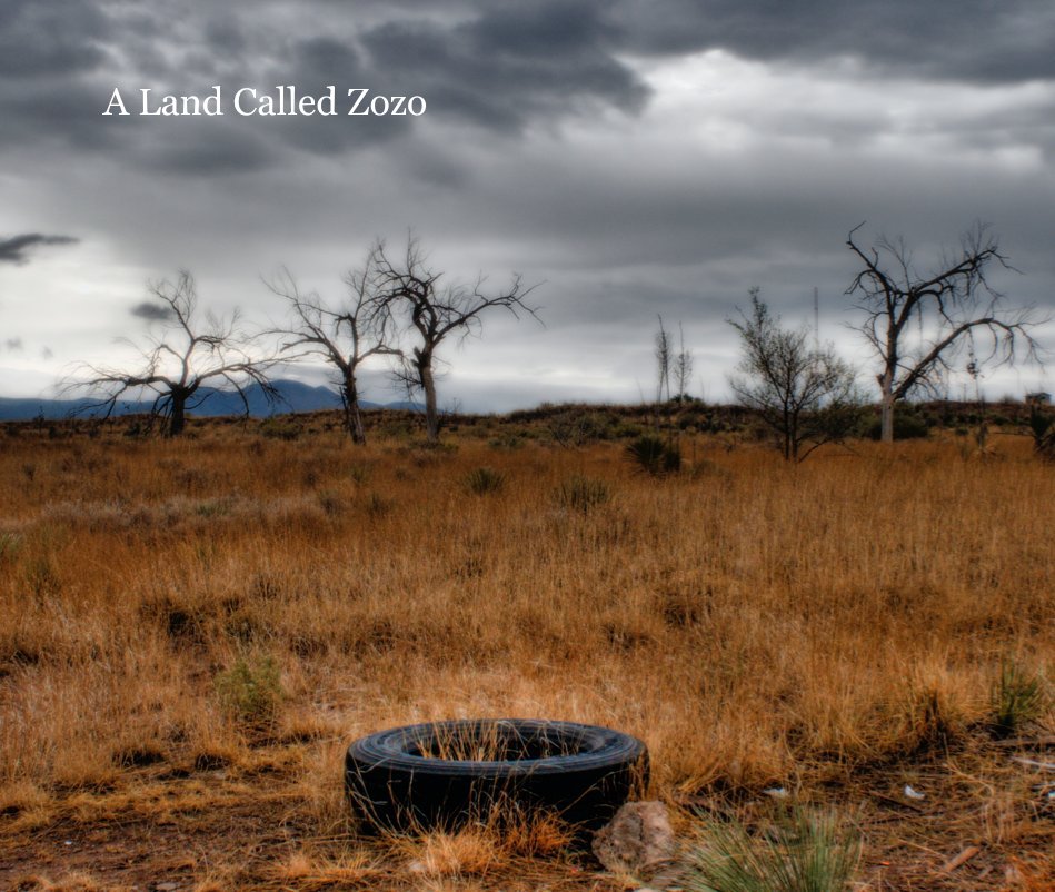 View A Land Called Zozo by Corey  Walker